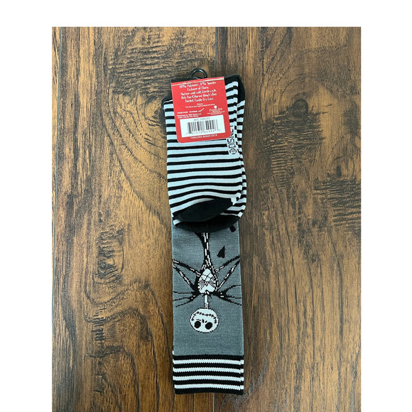 Disney Jack Skellington Socks - Picture 2 of 2